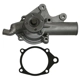 Purchase Top-Quality GMB - 110-1030 - Engine Water Pump pa4