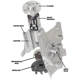 Purchase Top-Quality GMB - 110-1030 - Engine Water Pump pa5