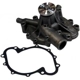 Purchase Top-Quality New Water Pump by GMB - 110-1040 pa8