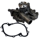 Purchase Top-Quality New Water Pump by GMB - 110-1040 pa9