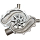 Purchase Top-Quality New Water Pump by GMB - 110-1040AL pa1