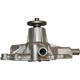 Purchase Top-Quality New Water Pump by GMB - 110-1040AL pa2
