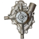 Purchase Top-Quality New Water Pump by GMB - 110-1040AL pa4