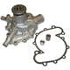 Purchase Top-Quality New Water Pump by GMB - 110-1040AL pa9