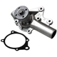 Purchase Top-Quality New Water Pump by GMB - 110-1060 pa1