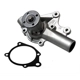Purchase Top-Quality New Water Pump by GMB - 110-1060 pa10