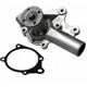Purchase Top-Quality New Water Pump by GMB - 110-1060 pa11