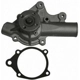 Purchase Top-Quality New Water Pump by GMB - 110-1060 pa14
