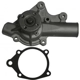 Purchase Top-Quality New Water Pump by GMB - 110-1060 pa7