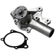 Purchase Top-Quality New Water Pump by GMB - 110-1060 pa8