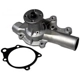 Purchase Top-Quality New Water Pump by GMB - 110-1070 pa7