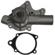 Purchase Top-Quality New Water Pump by GMB - 110-1070 pa8
