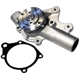 Purchase Top-Quality New Water Pump by GMB - 110-1080 pa6