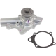 Purchase Top-Quality New Water Pump by GMB - 110-1090 pa1