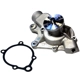 Purchase Top-Quality New Water Pump by GMB - 110-1090 pa10