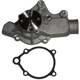 Purchase Top-Quality New Water Pump by GMB - 110-1090 pa13