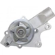 Purchase Top-Quality New Water Pump by GMB - 110-1090 pa8