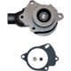 Purchase Top-Quality New Water Pump by GMB - 110-2052 pa12