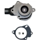 Purchase Top-Quality New Water Pump by GMB - 110-2052 pa7