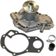 Purchase Top-Quality New Water Pump by GMB - 110-3075 pa13