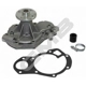 Purchase Top-Quality New Water Pump by GMB - 110-3075 pa15