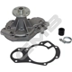 Purchase Top-Quality New Water Pump by GMB - 110-3075 pa4