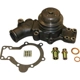 Purchase Top-Quality New Water Pump by GMB - 113-1130 pa1