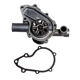 Purchase Top-Quality New Water Pump by GMB - 115-1010 pa2