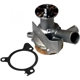 Purchase Top-Quality New Water Pump by GMB - 115-1040 pa1