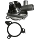 Purchase Top-Quality New Water Pump by GMB - 115-1040 pa8