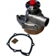 Purchase Top-Quality New Water Pump by GMB - 115-1060 pa1