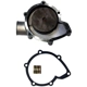 Purchase Top-Quality New Water Pump by GMB - 115-1060 pa10