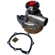 Purchase Top-Quality New Water Pump by GMB - 115-1060 pa12
