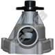Purchase Top-Quality New Water Pump by GMB - 115-1060 pa5