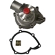 Purchase Top-Quality New Water Pump by GMB - 115-1060 pa9