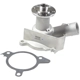 Purchase Top-Quality New Water Pump by GMB - 115-1080 pa3