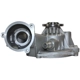 Purchase Top-Quality New Water Pump by GMB - 115-1120 pa1