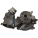 Purchase Top-Quality New Water Pump by GMB - 115-1120 pa11