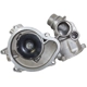 Purchase Top-Quality New Water Pump by GMB - 115-1120 pa3