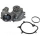 Purchase Top-Quality New Water Pump by GMB - 115-1120 pa8