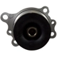 Purchase Top-Quality New Water Pump by GMB - 115-2080 pa2