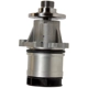 Purchase Top-Quality New Water Pump by GMB - 115-2080 pa4
