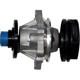 Purchase Top-Quality New Water Pump by GMB - 115-2090 pa11