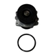 Purchase Top-Quality New Water Pump by GMB - 115-2090 pa2