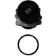 Purchase Top-Quality New Water Pump by GMB - 115-2090 pa5