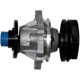 Purchase Top-Quality New Water Pump by GMB - 115-2090 pa8