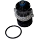 Purchase Top-Quality New Water Pump by GMB - 115-2090 pa9