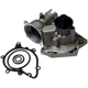 Purchase Top-Quality New Water Pump by GMB - 115-2100 pa2