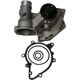 Purchase Top-Quality New Water Pump by GMB - 115-2100 pa7