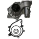 Purchase Top-Quality New Water Pump by GMB - 115-2110 pa11